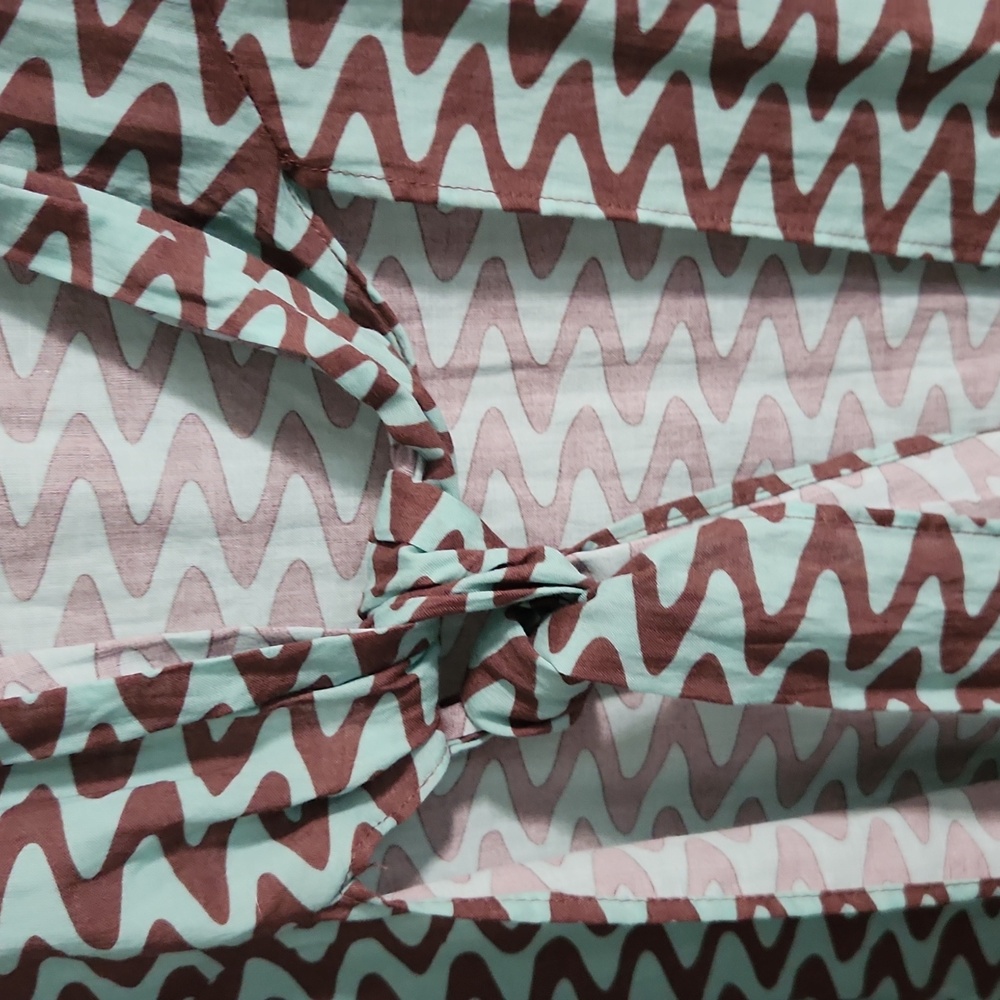 NWT. Zara Lissie Shirt Sz. XL - Picture 4 of 9